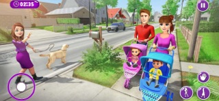 Mother Life - Raise a Family iPhone screenshot