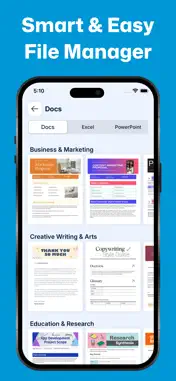 Smart Printer & Scanner Mobile screenshot 7