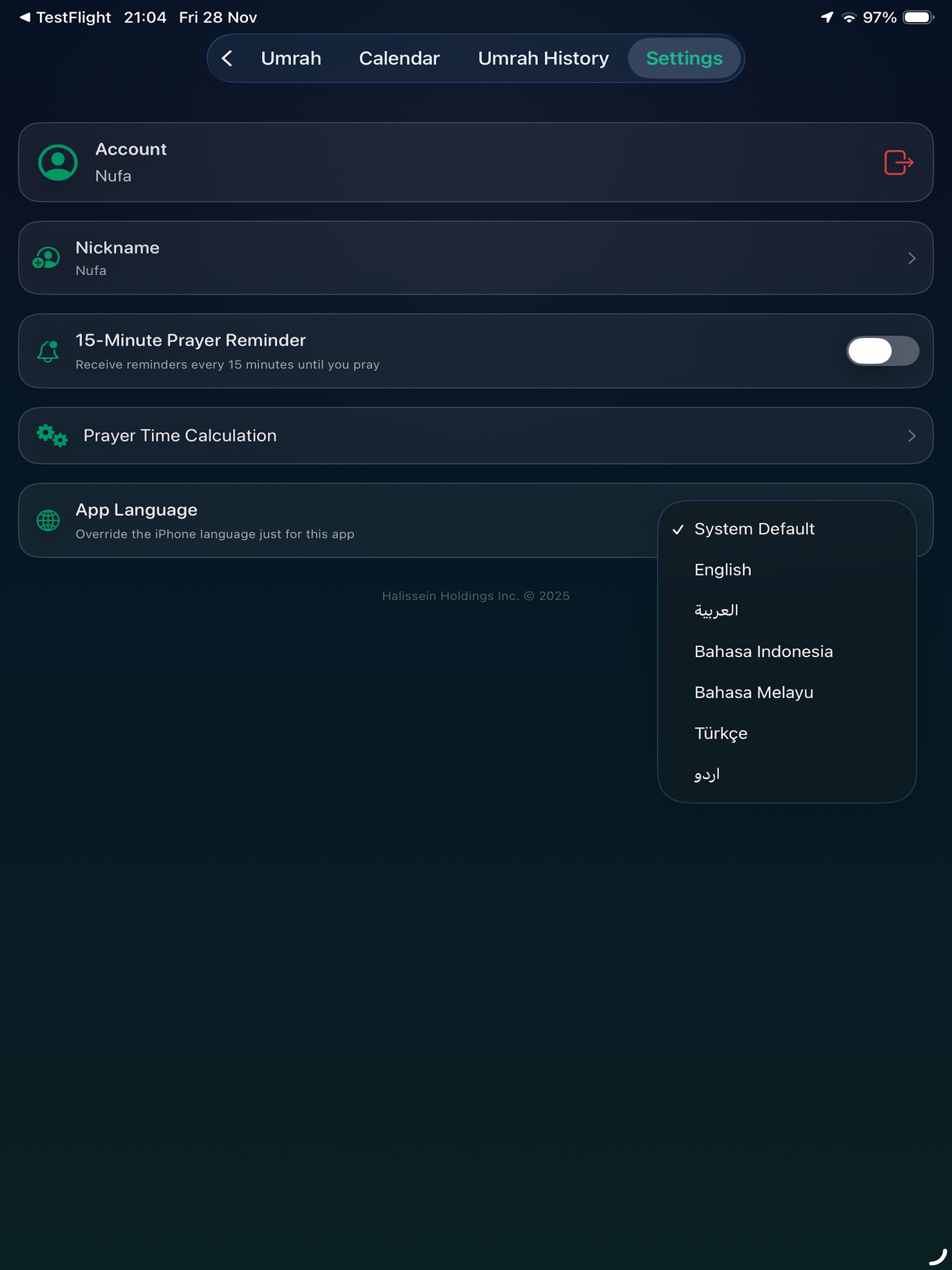 Salawati screenshot 17