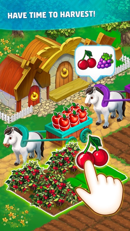 Harvest Land screenshot-3