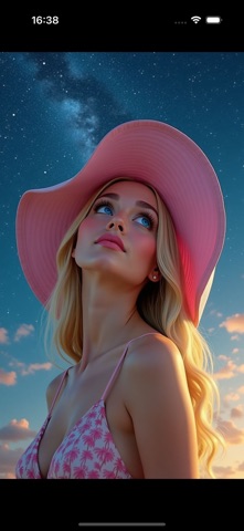 Pixelove - AI Image Generator screenshot