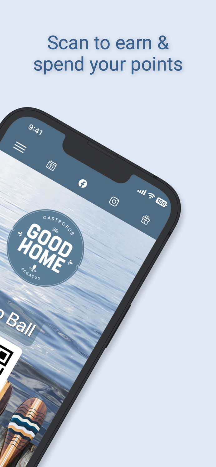 The Good Home Pegasus App