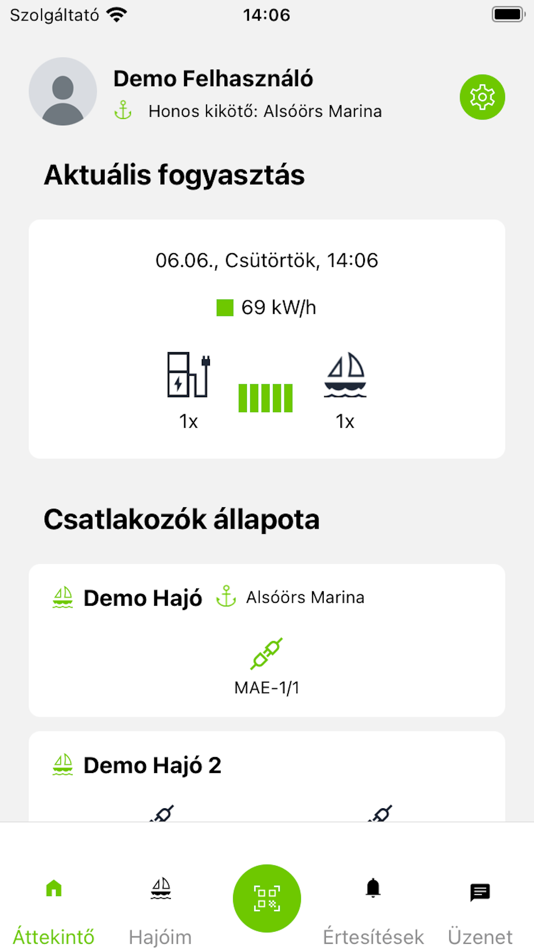 #3. WMS Harbor Energy Management (iOS) 由: WAGO Hungaria Gyarto es Kereskedelmi Korlatolt Felelossegu Tarsasag