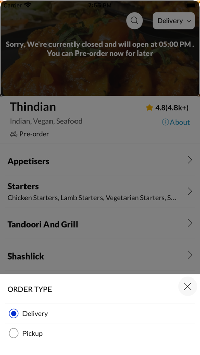 Thindian Leyland Screenshot