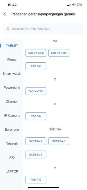 ADVAN CARE screenshot 2