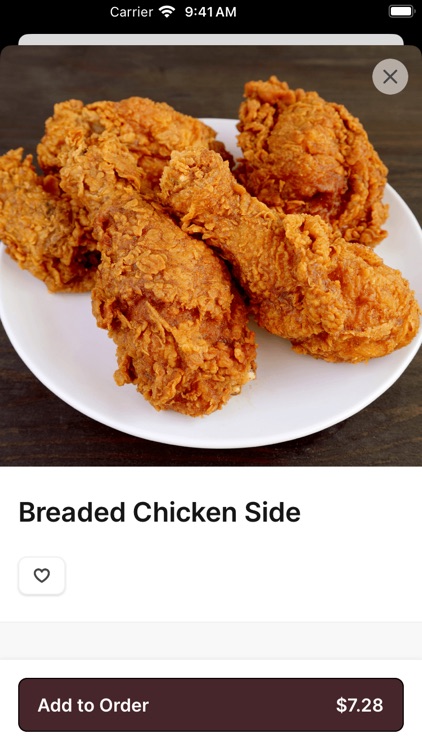 Florina’s Wood Fired Pizza screenshot-3