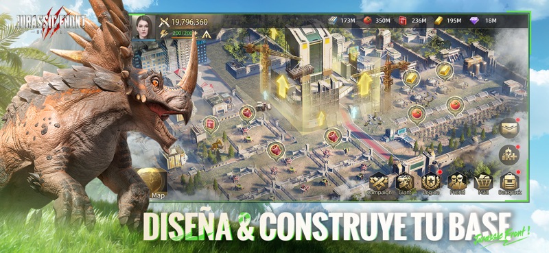 Jurassic Front: Survival screenshot 5