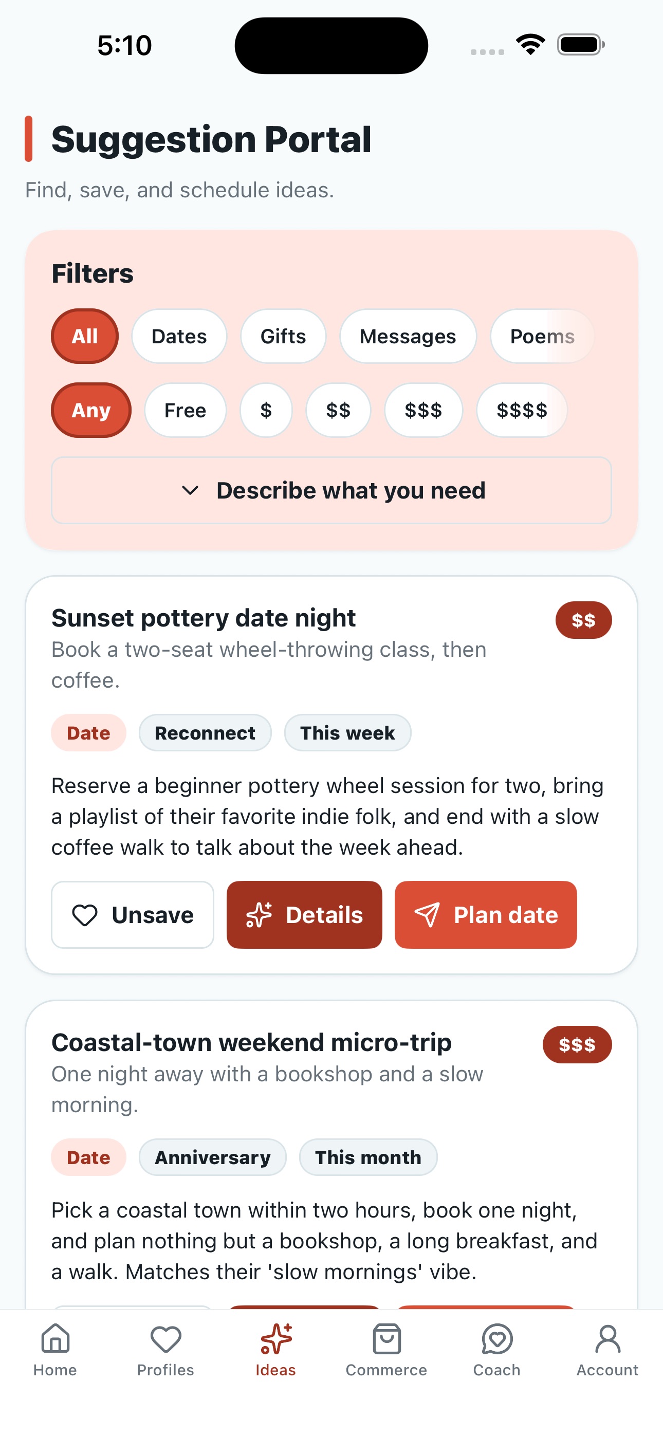 Screenshot 3 of Luv Tapp