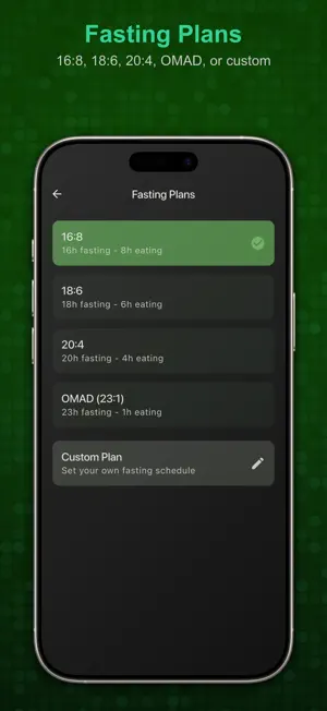 FastTrack: Fasting Timer screenshot 4
