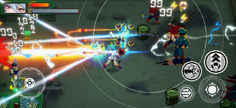 Otherworld Legends screenshot 5