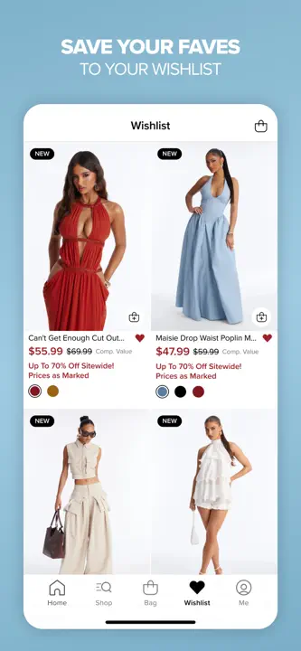 Fashion Nova: Screenshot 9 von 10