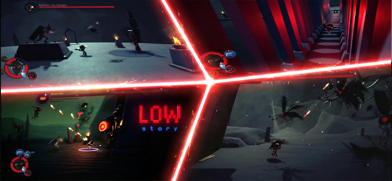 Low Story 3D Action Platformer Screenshot 1 of 3