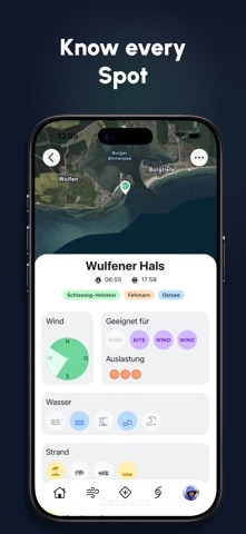 Windmate App Screenshot 1 of 7