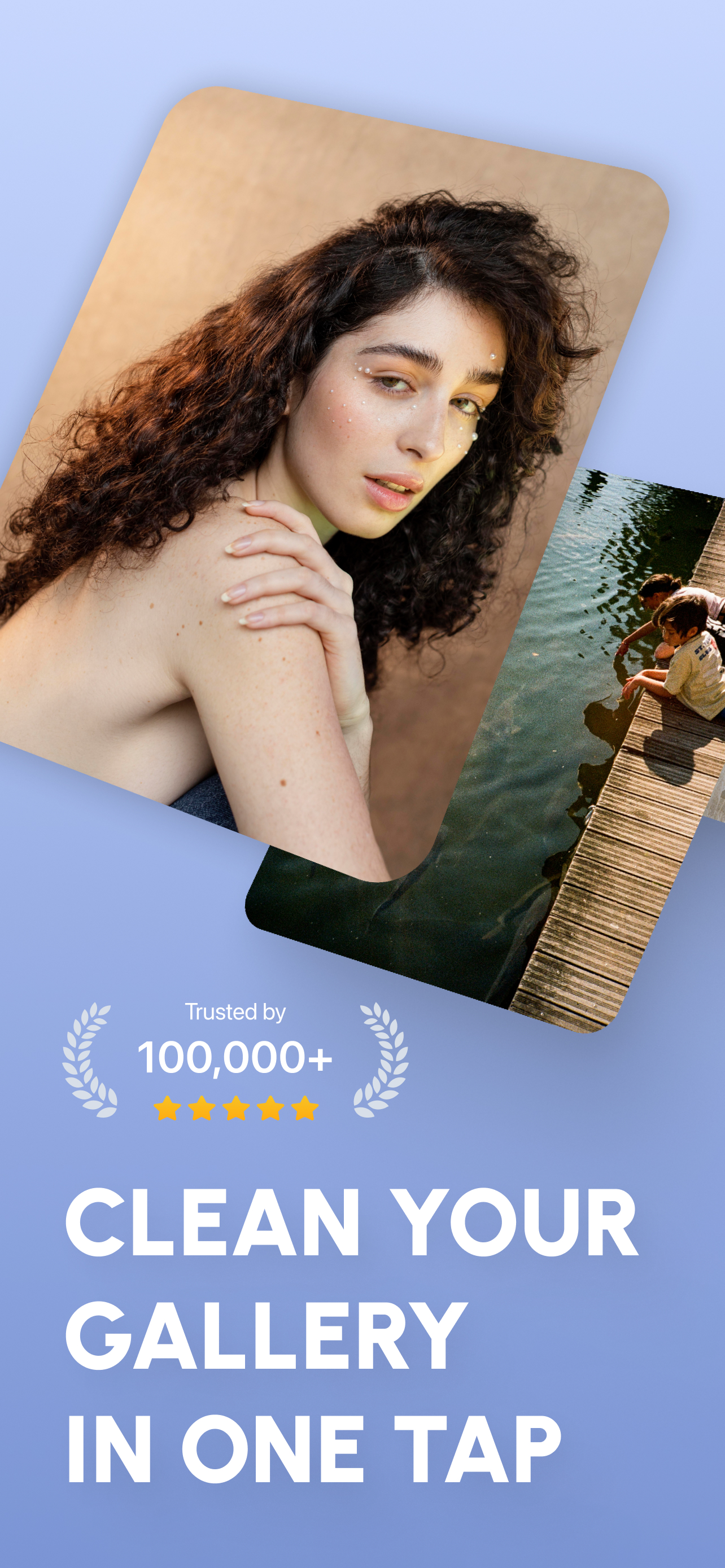 Purion - cleaner app