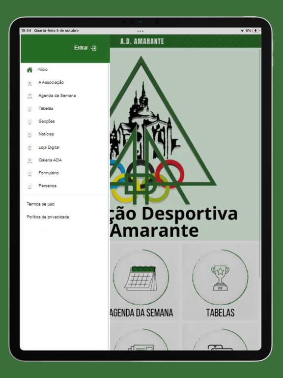 Screenshot #6 pour AD Amarante