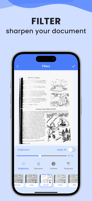 Document Scanner App :ScanEase Screenshot 3 of 8