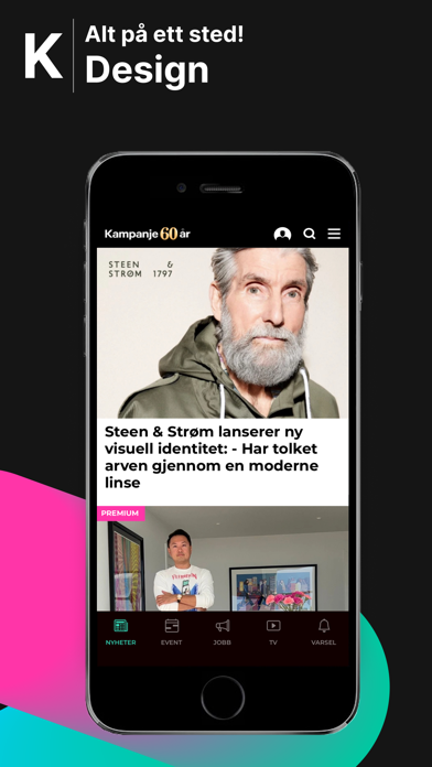 Kampanje Media Screenshot