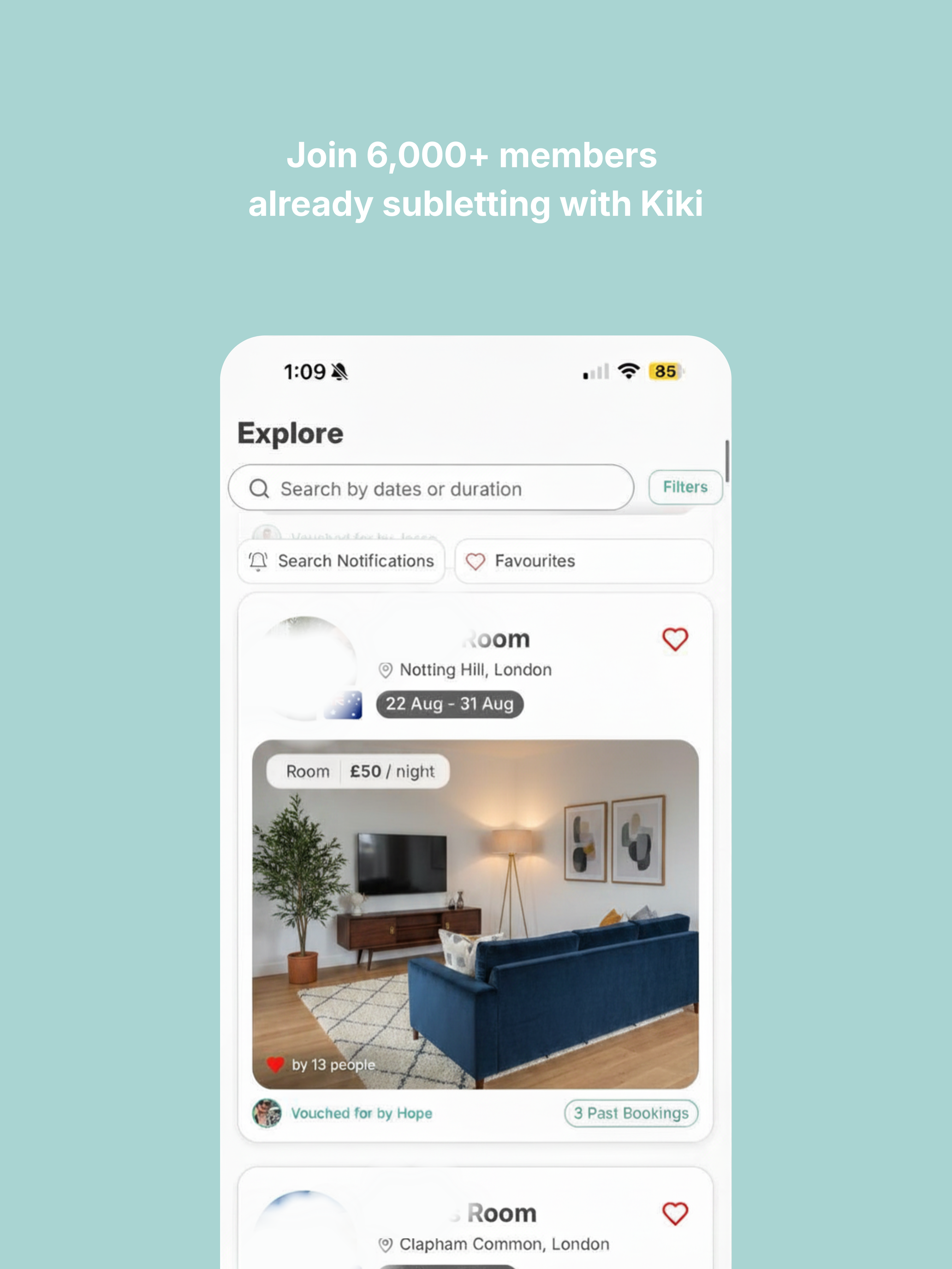 Kiki Club screenshot 8