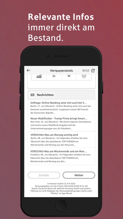 S-Invest - Wertpapiere & Börse screenshot-7