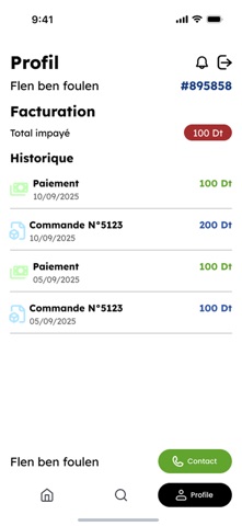Seguito screenshot