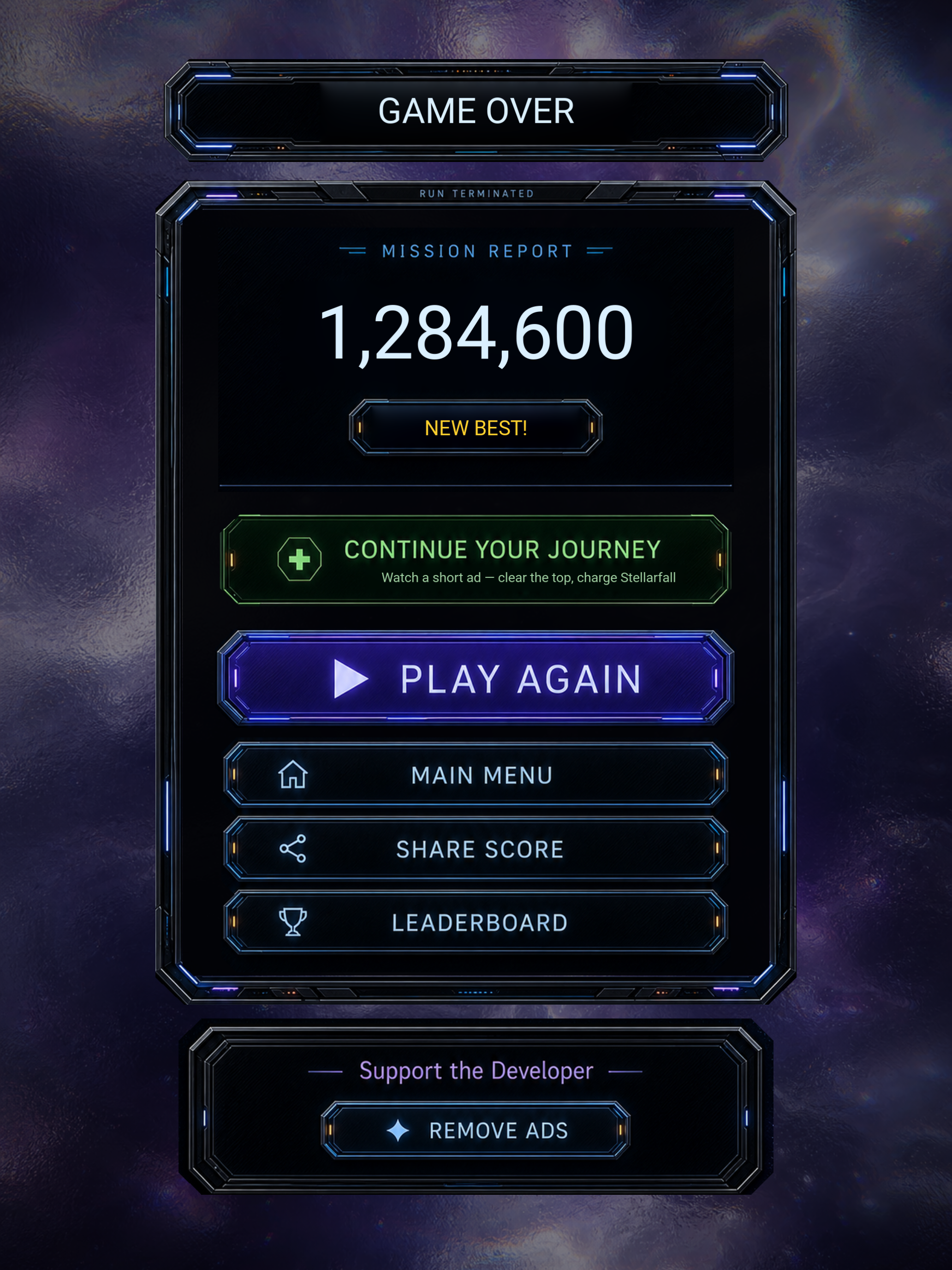 Stellarfall screenshot 19