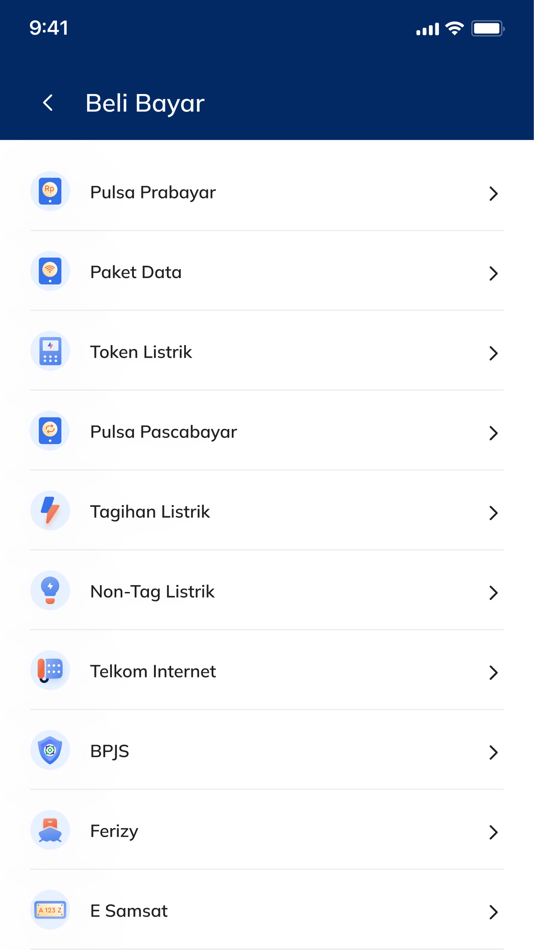 #1. Lampung Smart (iOS) 由: PT. BANK LAMPUNG