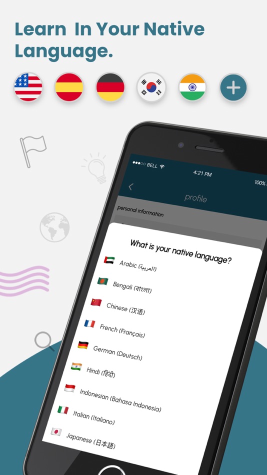#1. English Speaking BestPractice (iOS) Podle: The Kapai Group Limited