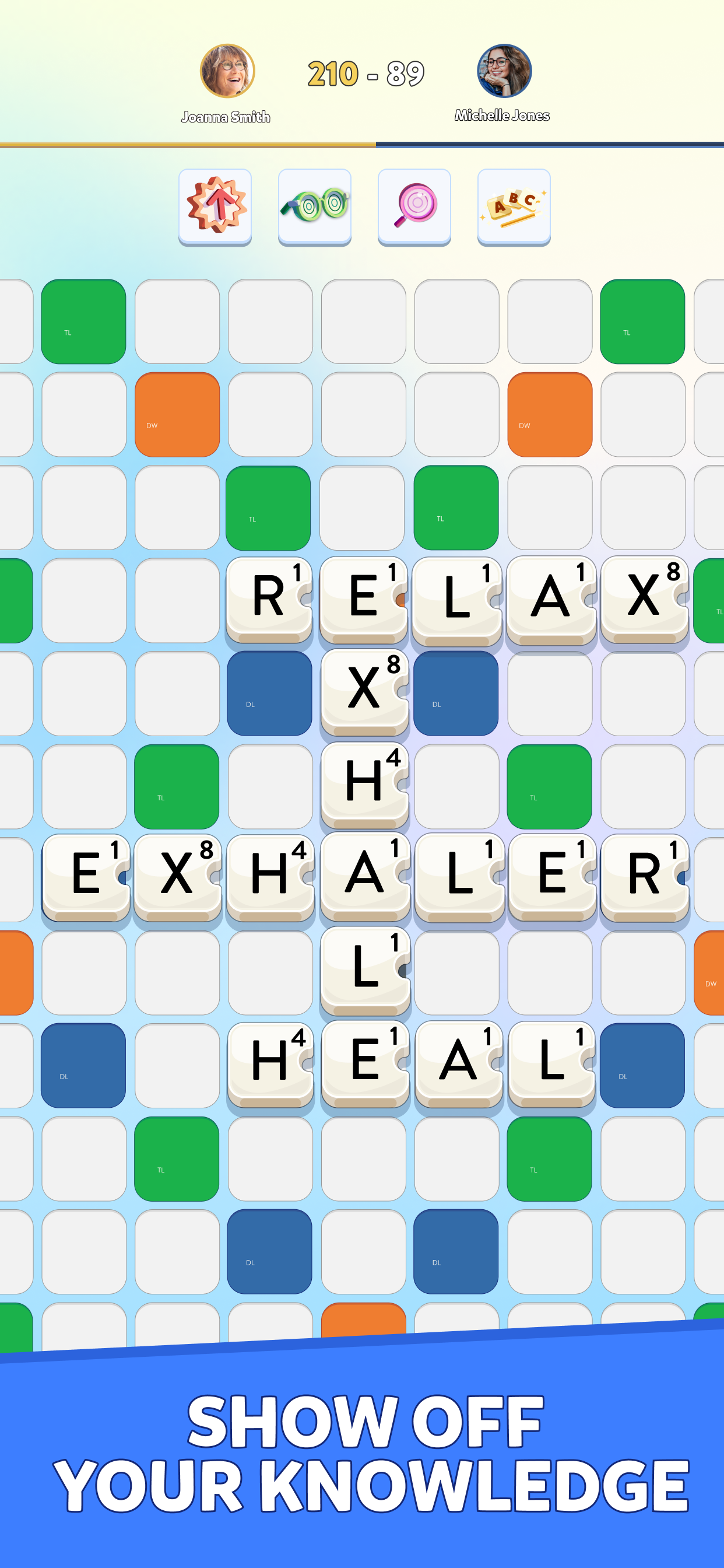 Word Crack: Board Fun Game