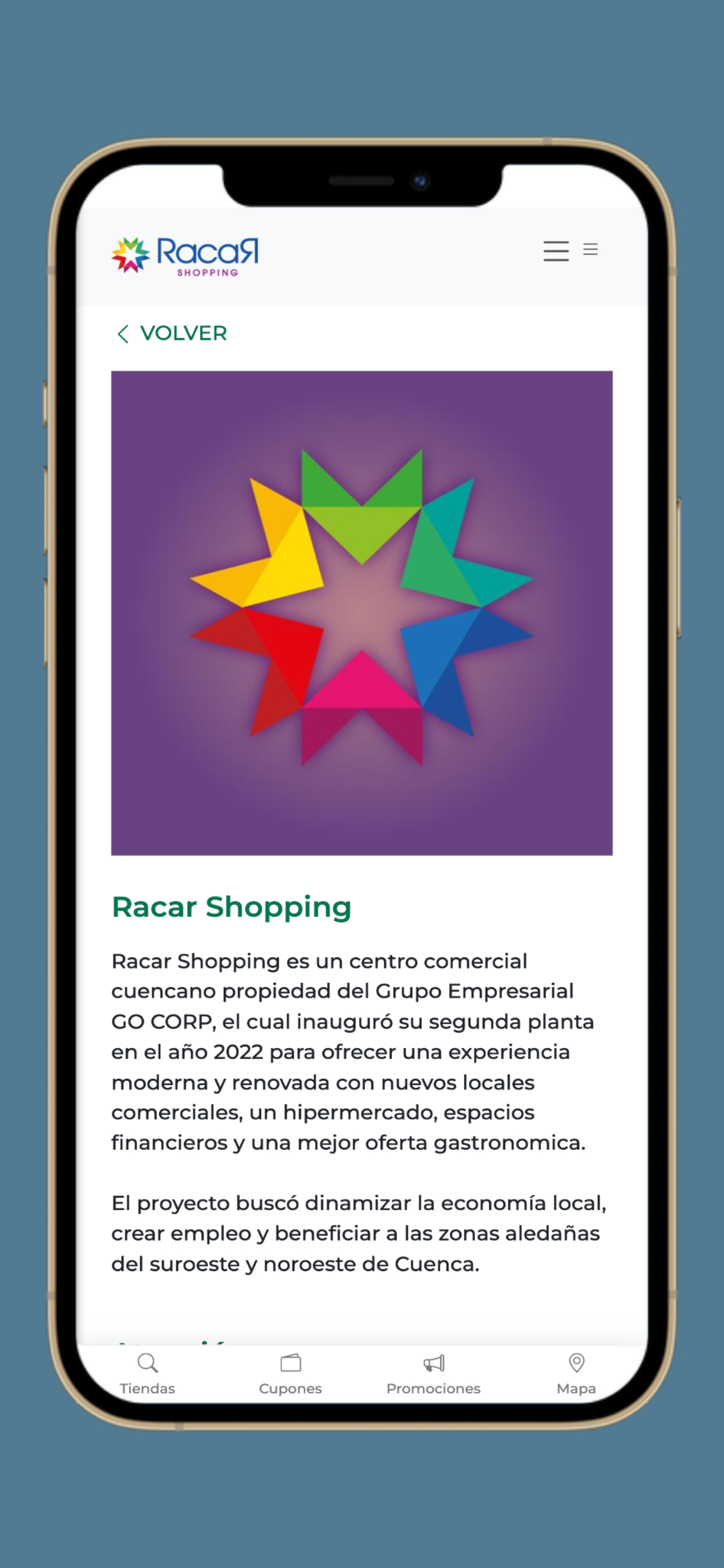 Shop App Go screenshot 4