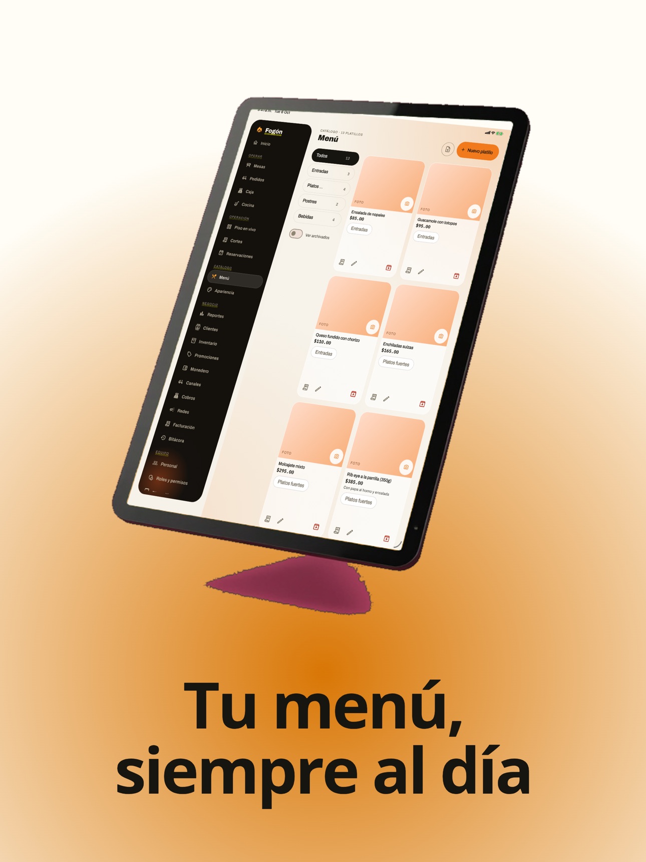 Screenshot 11 of Fogón POS
