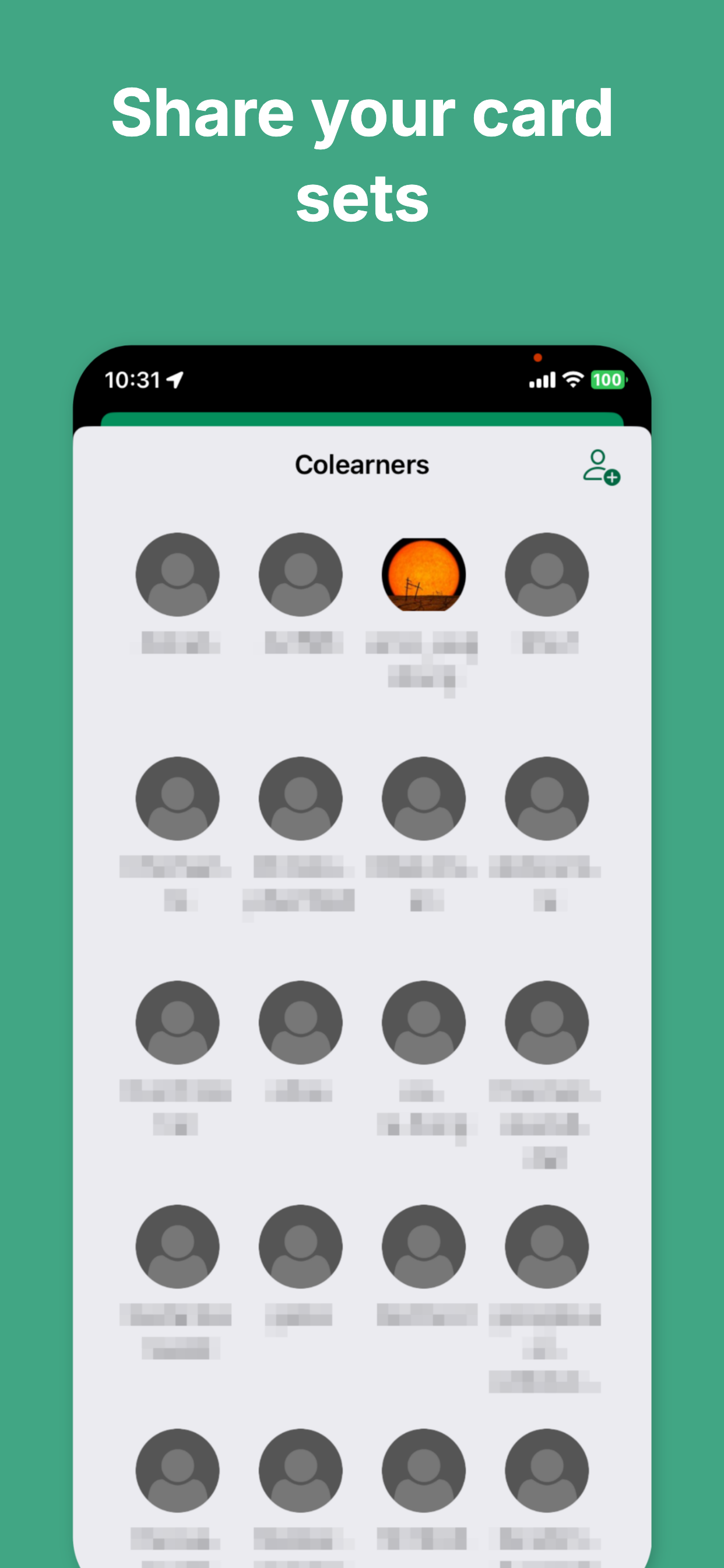 Repetico - Study flashcards screenshot 8