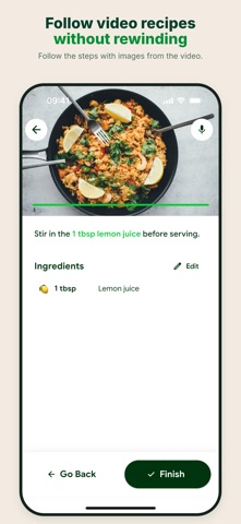 TasteBuddy: Recipe Organizer Screenshot 2 of 10