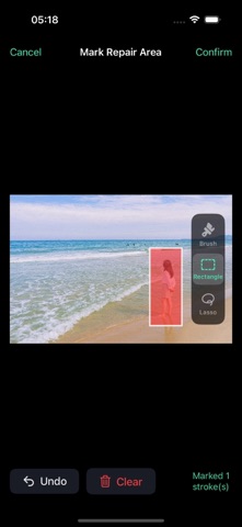 AI Enhance-黑白照片上色，人工智能老旧照片画质修复 screenshot