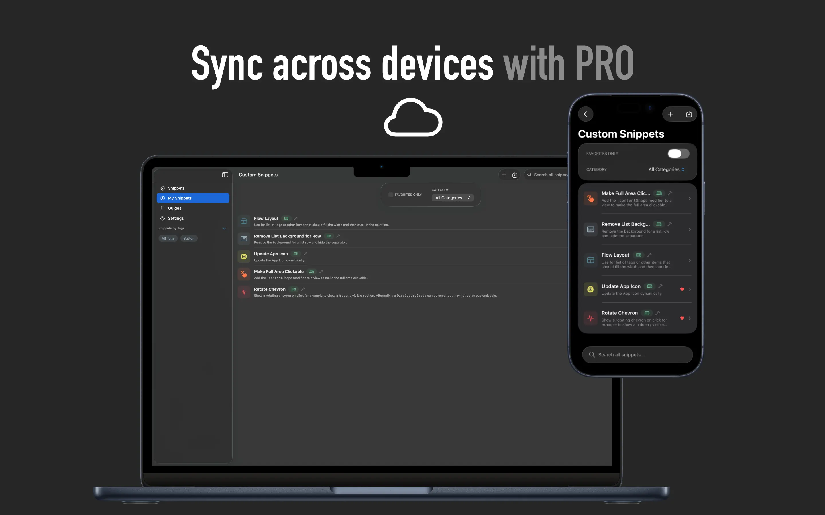 #6. SwiftUI Library (iOS) Ved: BarracudaByte