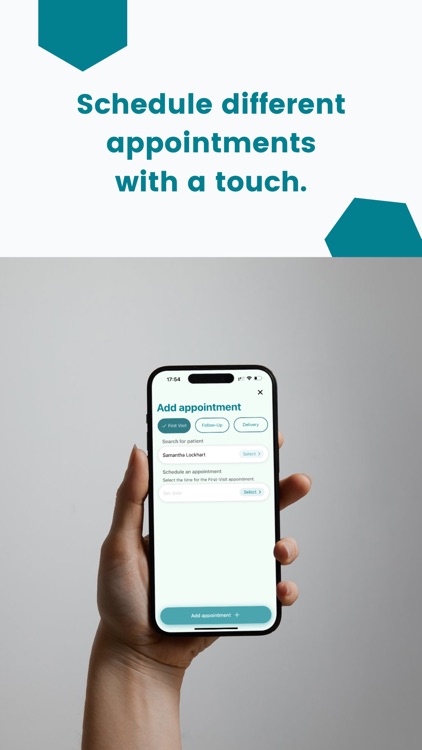 Storc: OB Patient Tracker screenshot-3