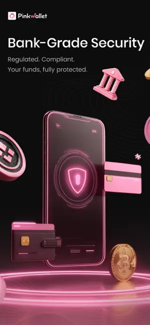 PinkWallet: Bank Accounts screenshot 3