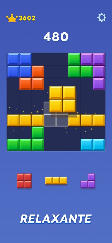 Block Blast! screenshot 1