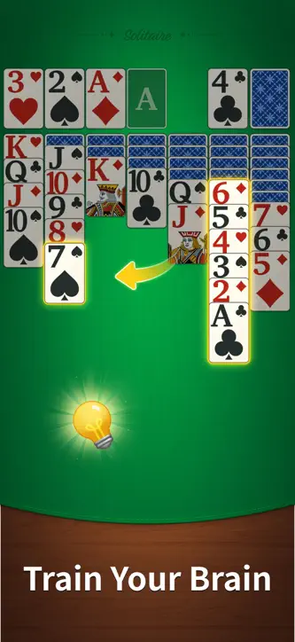 Calm Solitaire: Classic Card screenshot 3