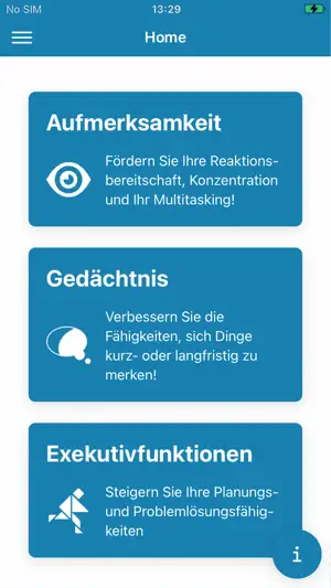 MS Kognition screenshot 1