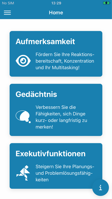 Screenshot #1 pour MS Kognition