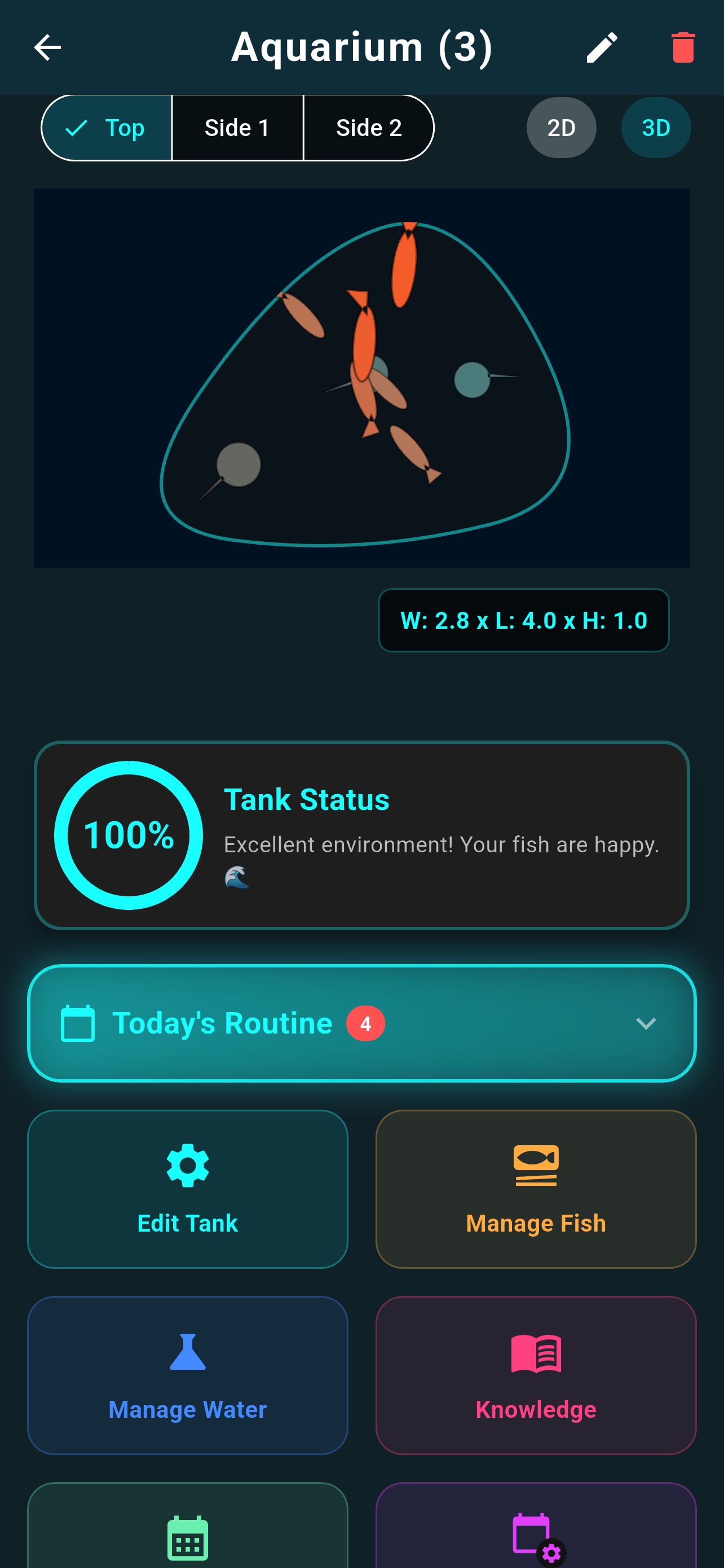 Screenshot 4 of AquaScaler