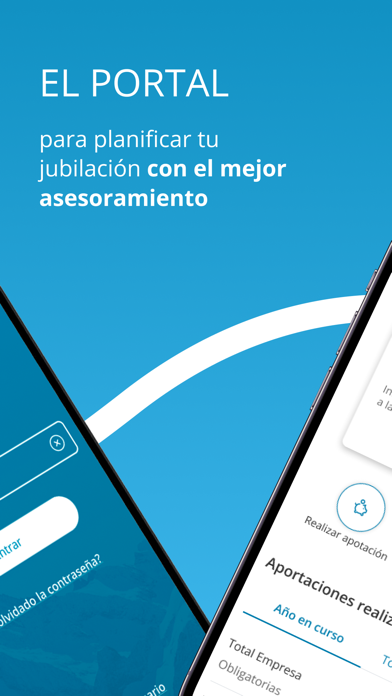 VidaCaixa Aporta+ Screenshot