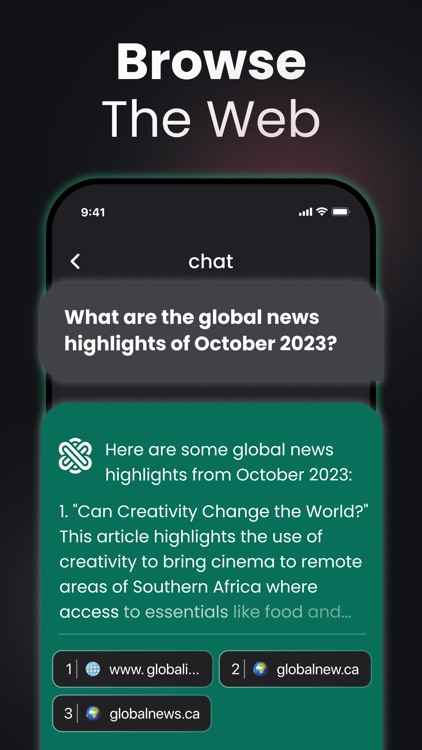 Chat & Ask AI by Codeway screenshot-6