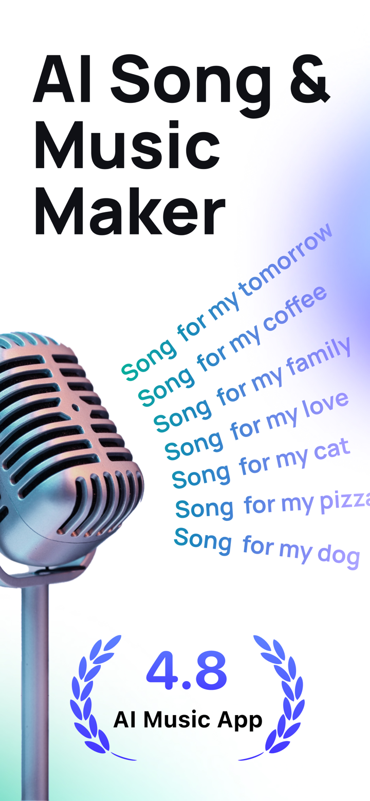Donna AI Song & Music Maker screenshot 1