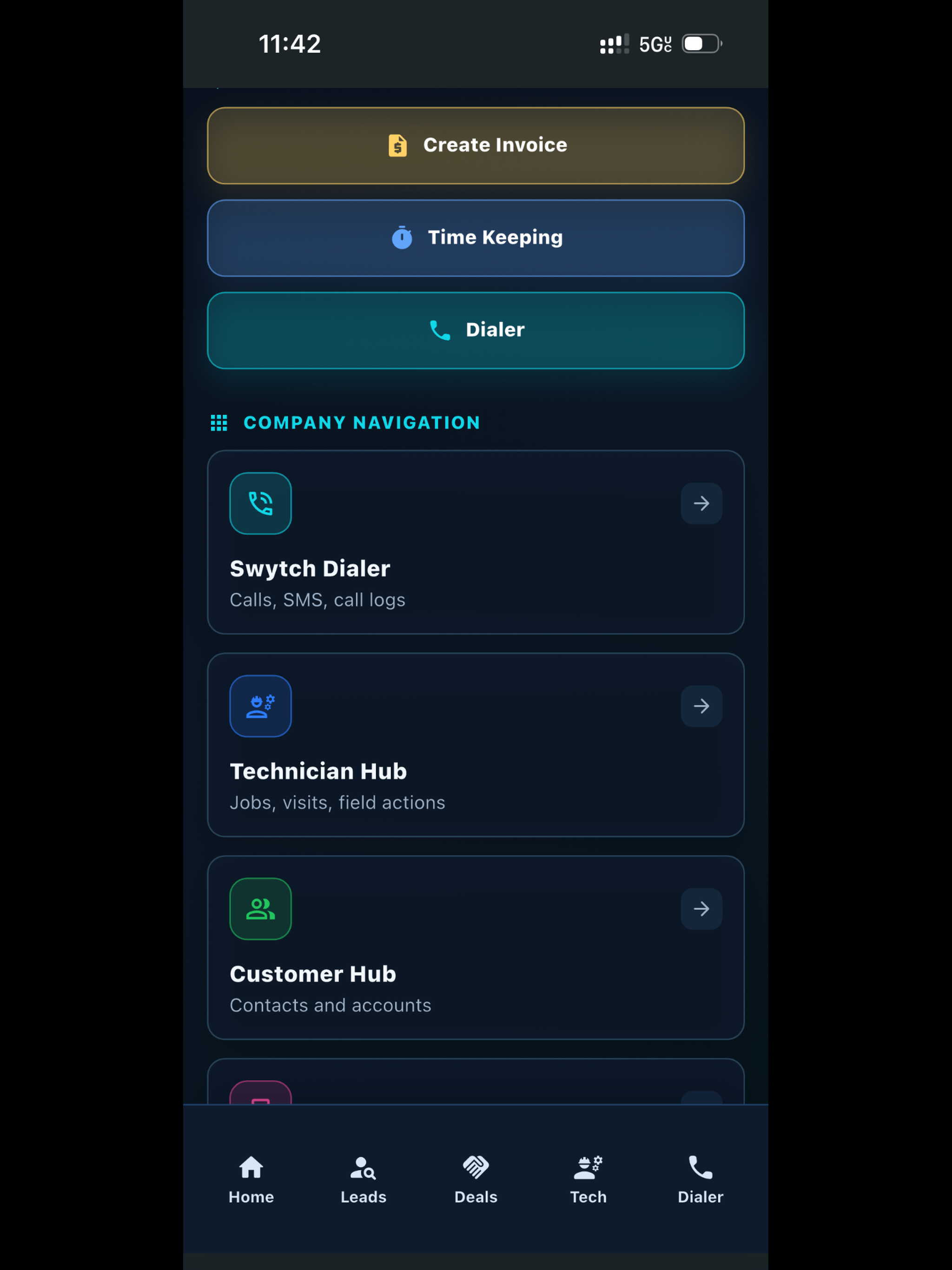 Swytch Mobile screenshot 14