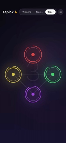 Tapick - Touch Picker screenshot 3