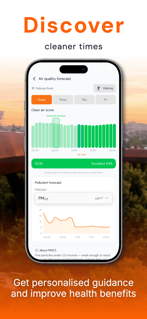 AirTrack: Breathe Cleaner screenshot 4