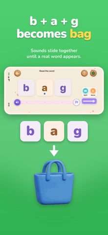 Wobbly: ABC Tracing & Phonics Screenshot 3 of 10