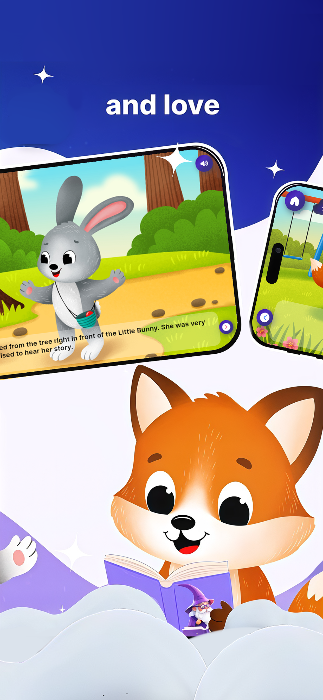 IMsmart: Magic Tales screenshot 4