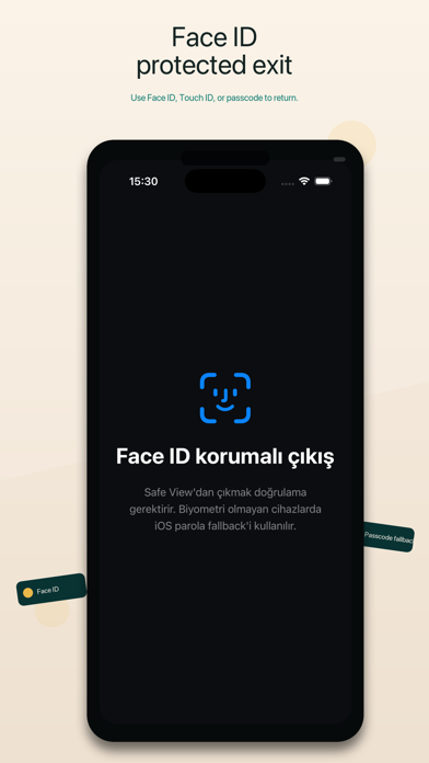 ShowSafe Photo Viewer screenshot